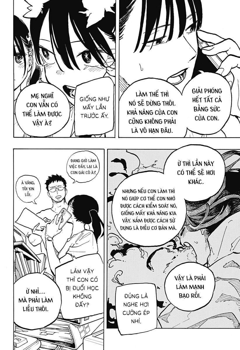 Ruri Dragon Chapter 34 - Trang 2