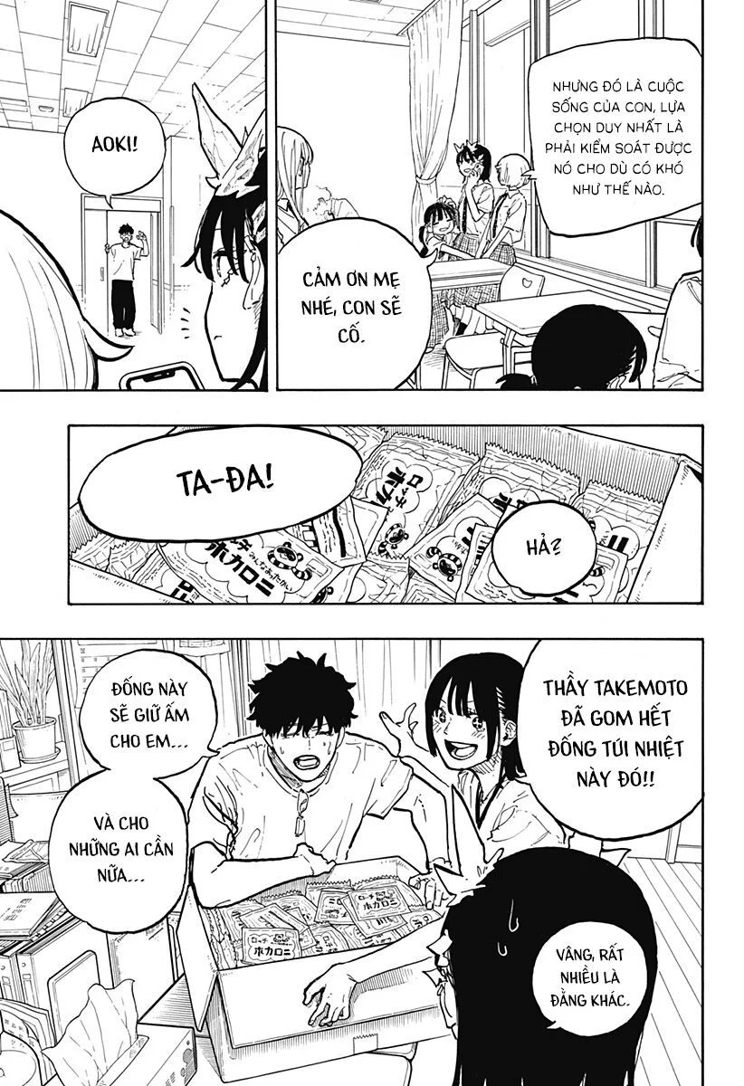 Ruri Dragon Chapter 34 - Trang 2