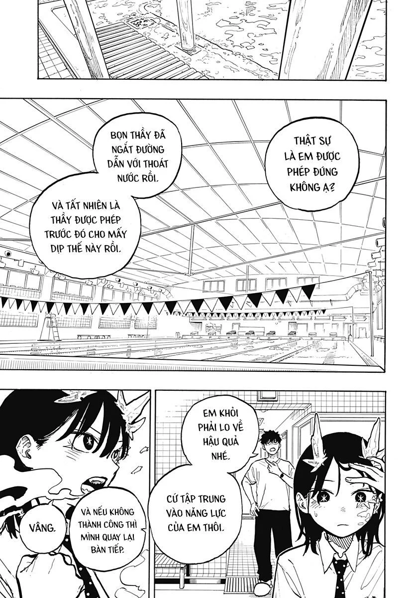 Ruri Dragon Chapter 34 - Trang 2