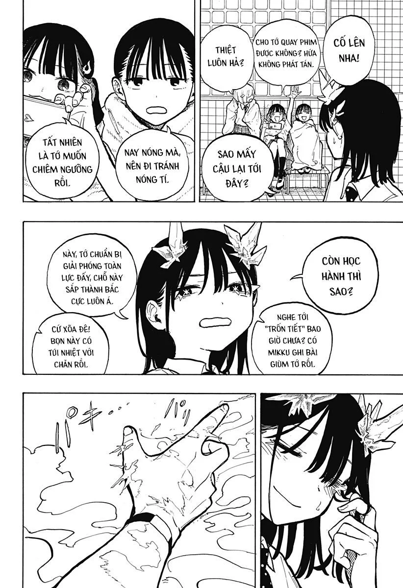 Ruri Dragon Chapter 34 - Trang 2