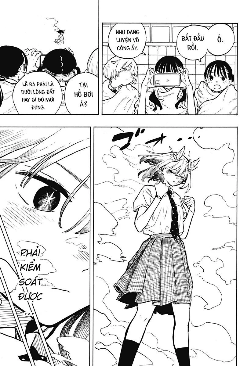 Ruri Dragon Chapter 34 - Trang 2