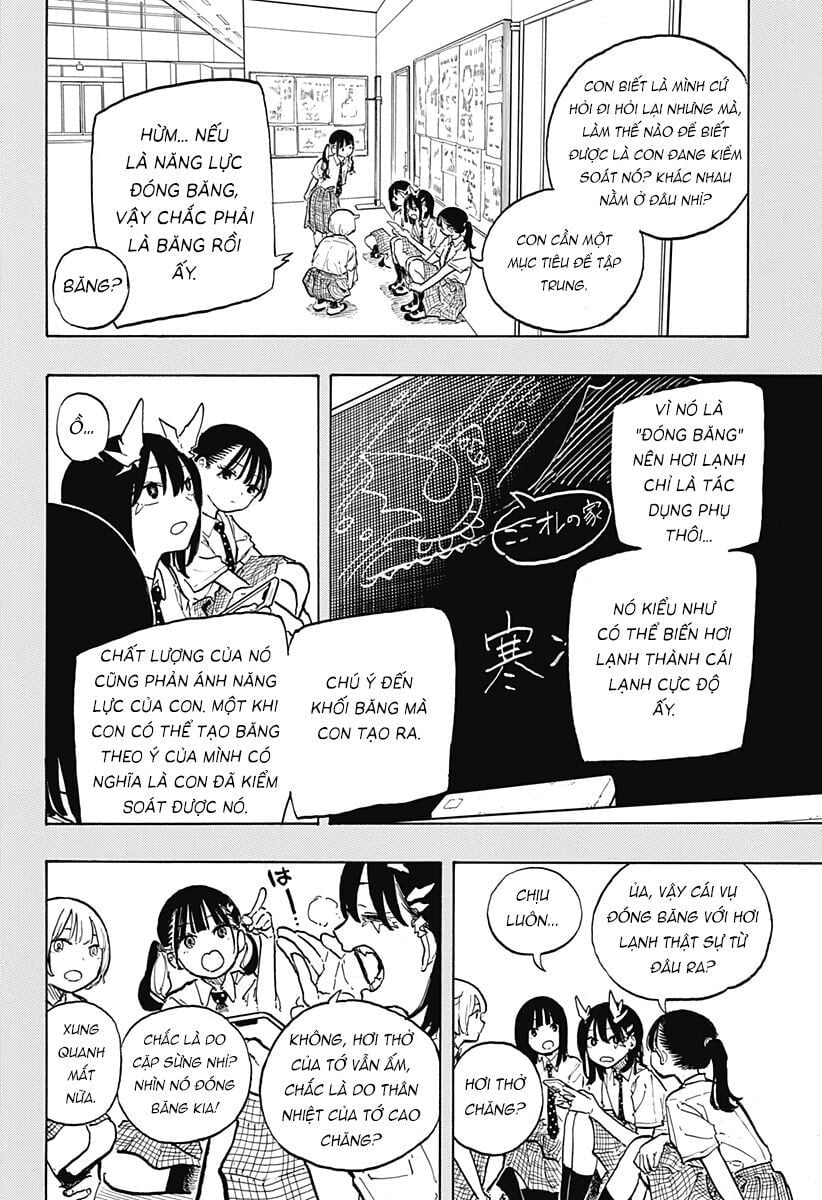Ruri Dragon Chapter 34 - Trang 2