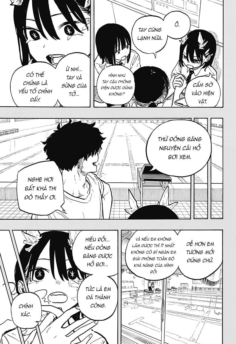 Ruri Dragon Chapter 34 - Trang 2
