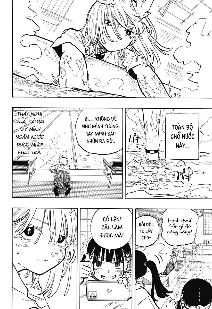 Ruri Dragon Chapter 34 - Trang 2