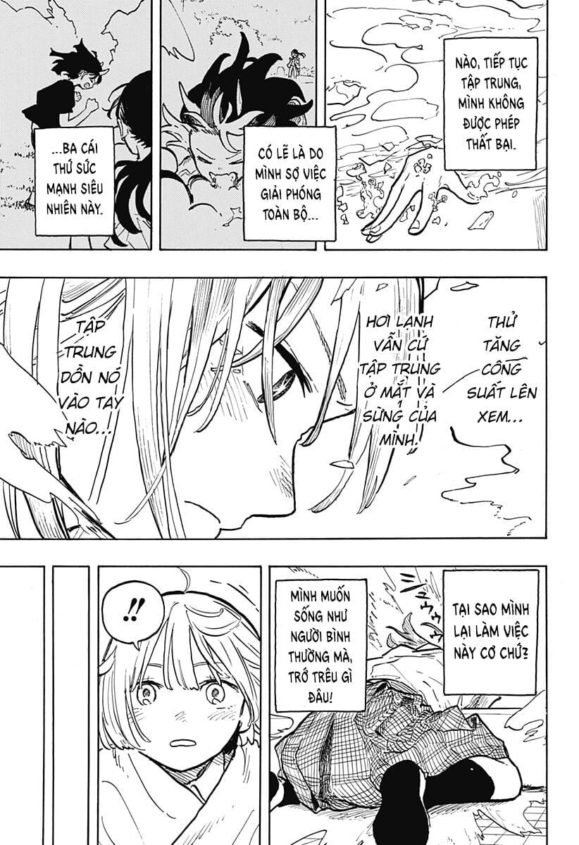 Ruri Dragon Chapter 34 - Trang 2
