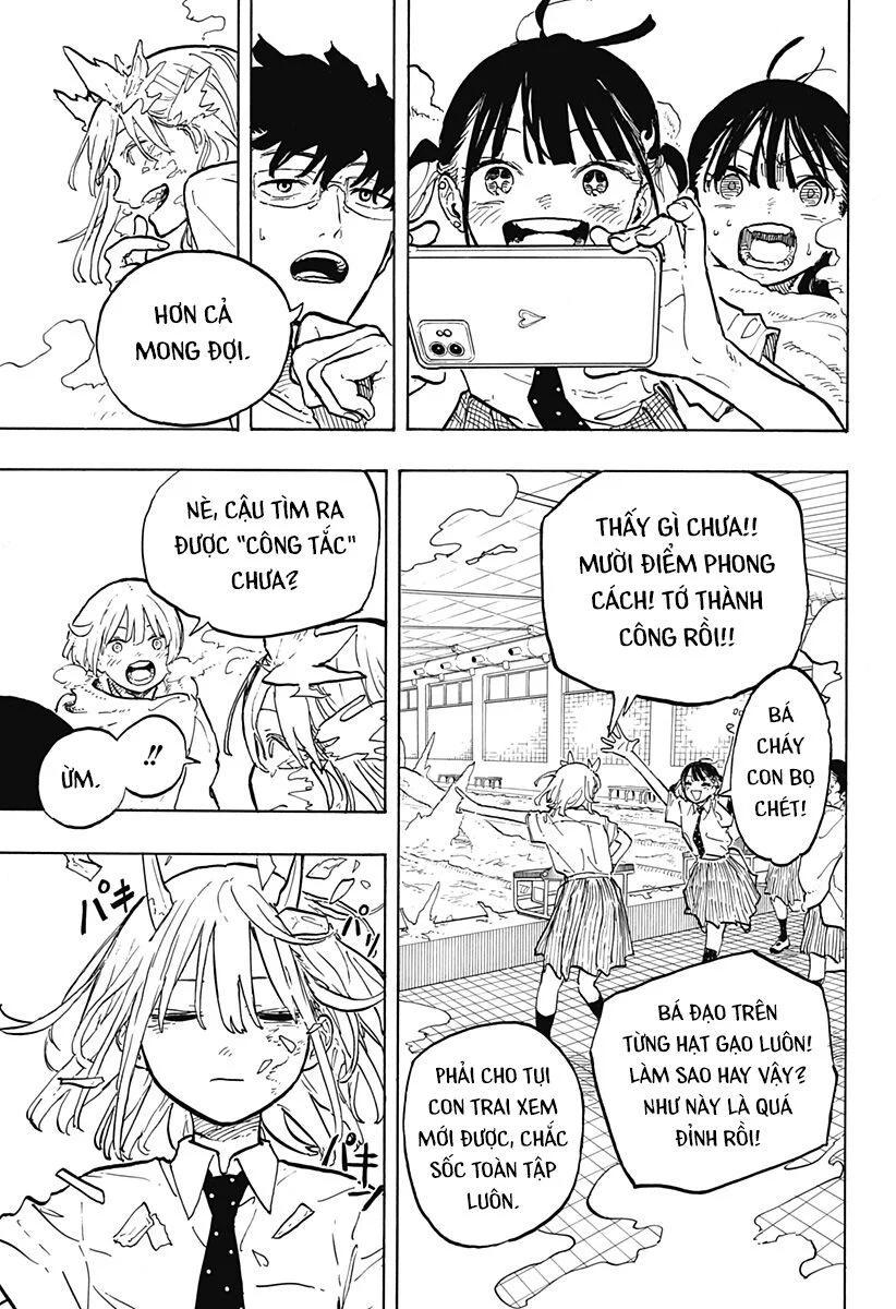 Ruri Dragon Chapter 34 - Trang 2