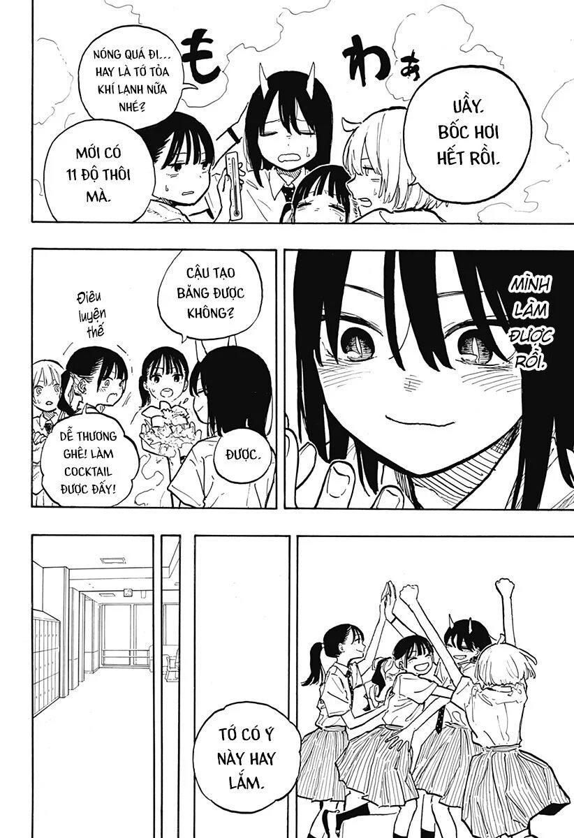 Ruri Dragon Chapter 34 - Trang 2
