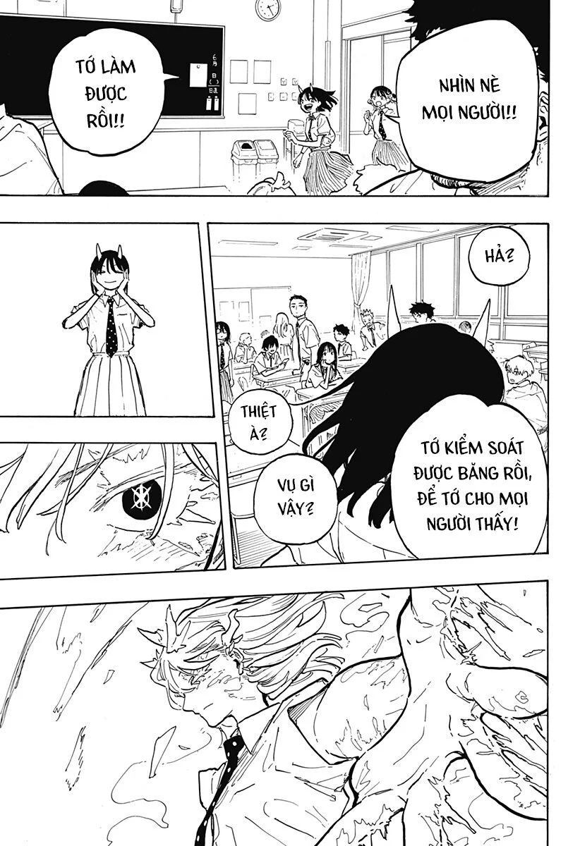 Ruri Dragon Chapter 34 - Trang 2
