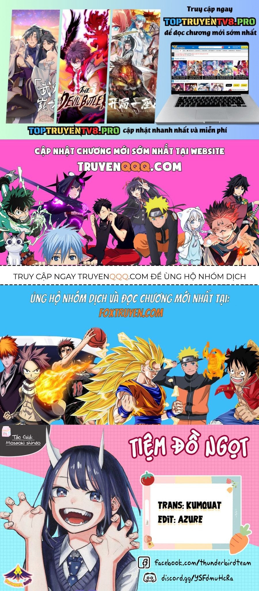 Ruri Dragon Chapter 35 - Next 