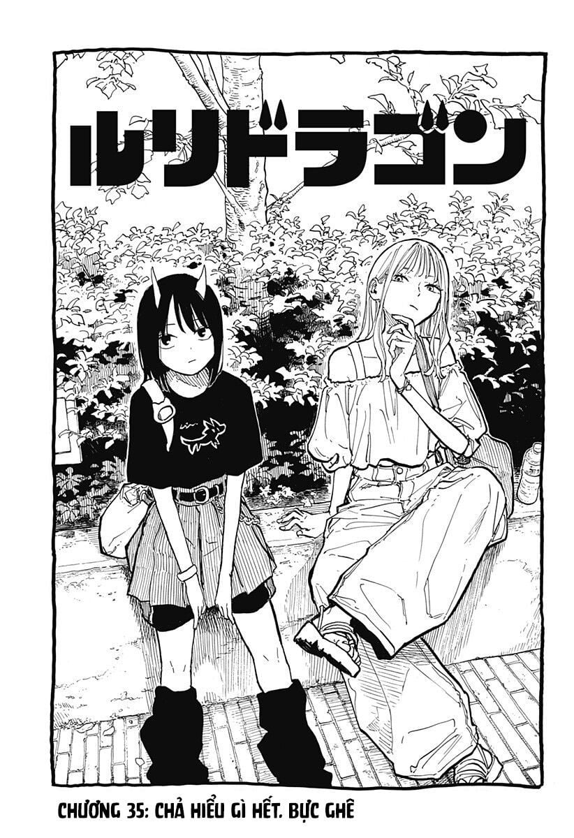 Ruri Dragon Chapter 35 - Next 