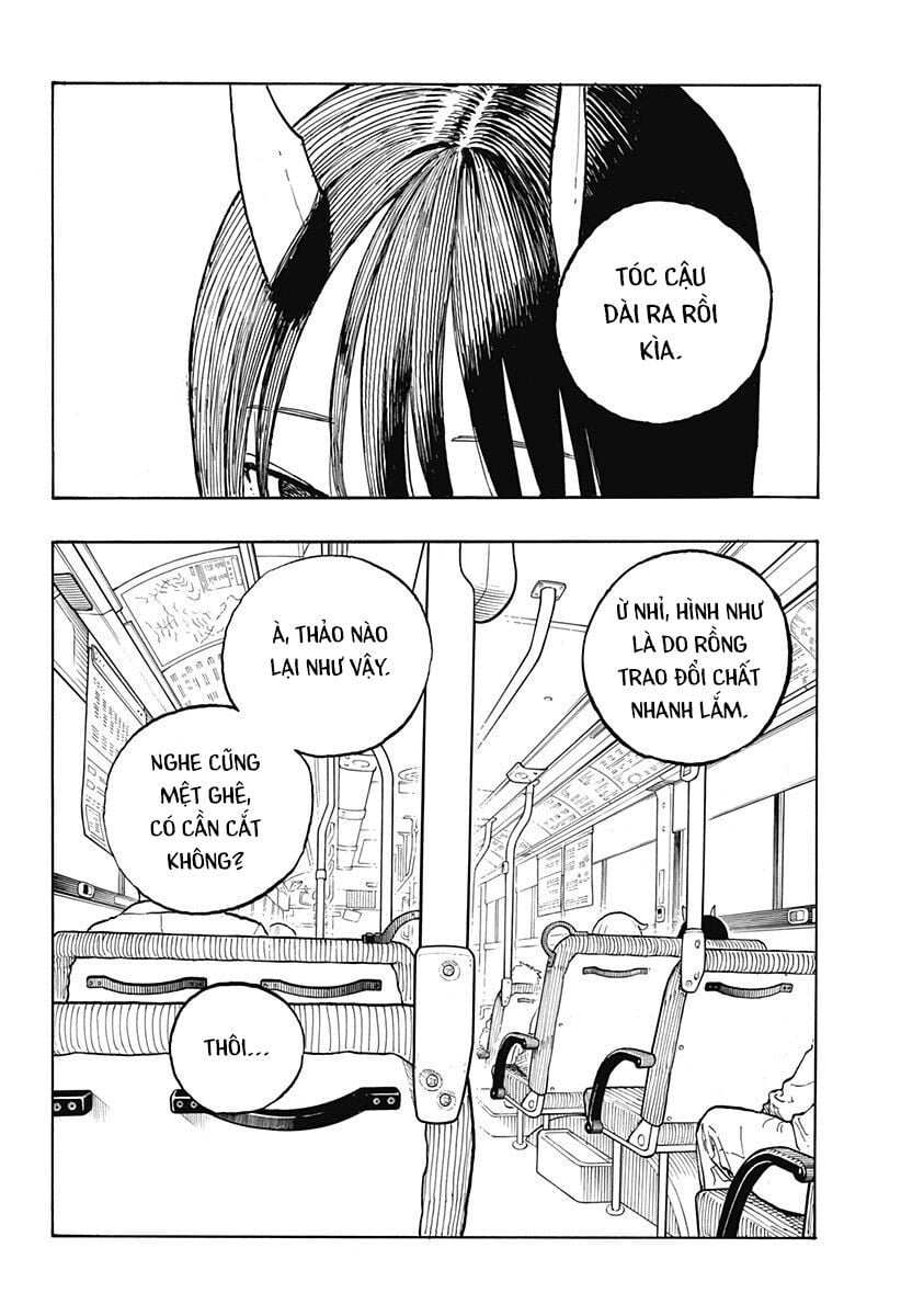 Ruri Dragon Chapter 35 - Next 