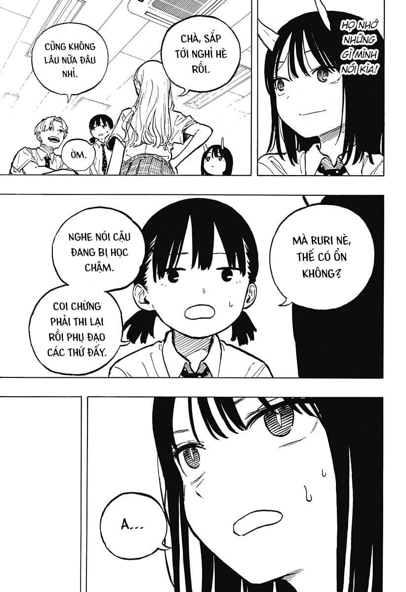 Ruri Dragon Chapter 35 - Next 