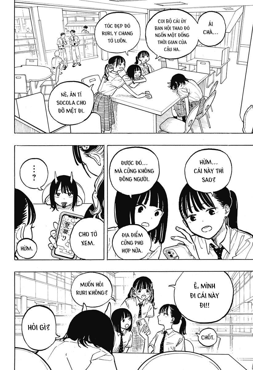 Ruri Dragon Chapter 35 - Next 