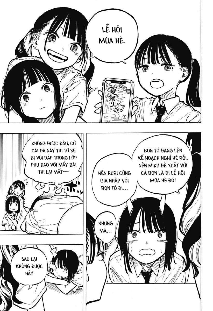 Ruri Dragon Chapter 35 - Next 