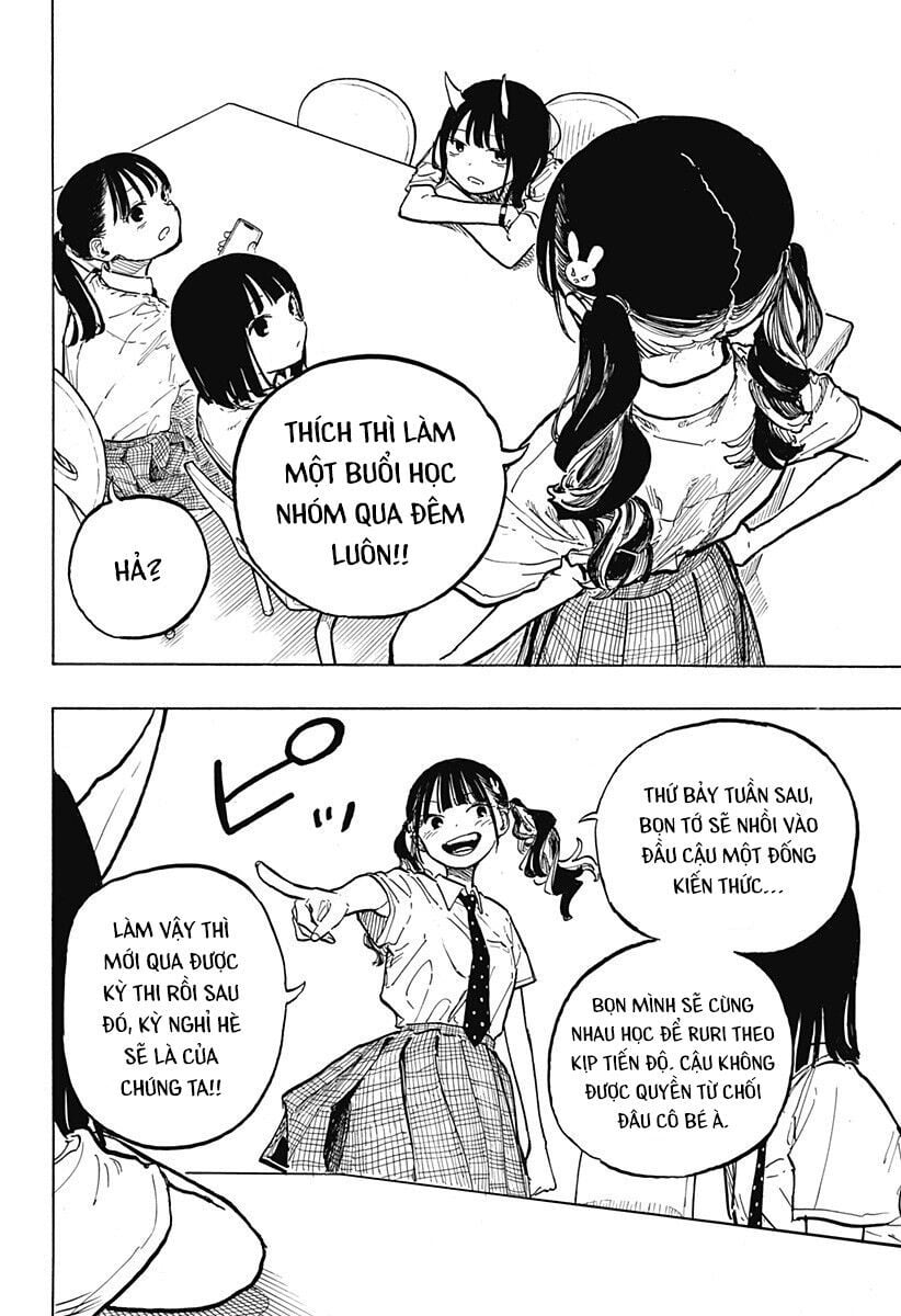 Ruri Dragon Chapter 35 - Next 