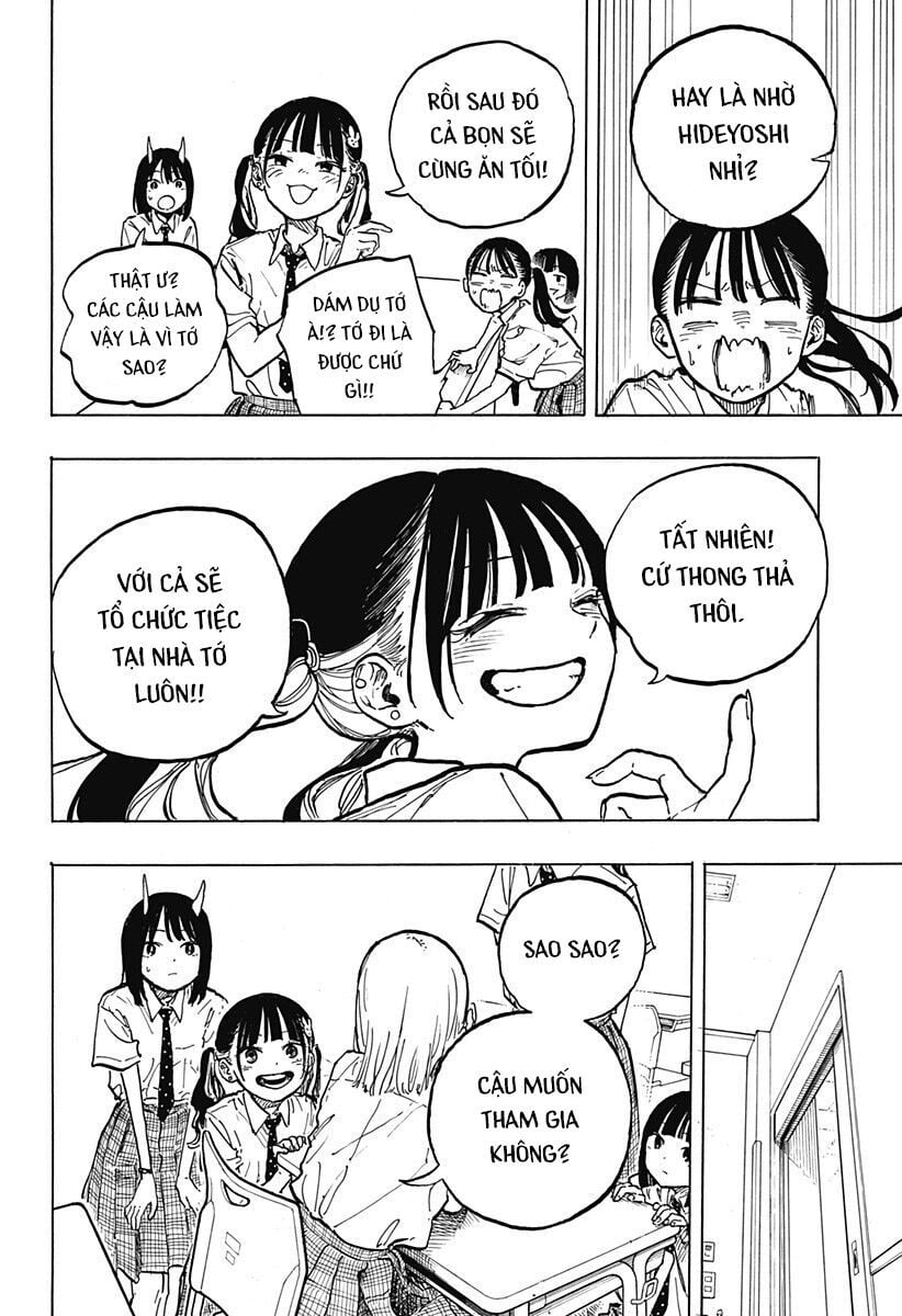 Ruri Dragon Chapter 35 - Next 