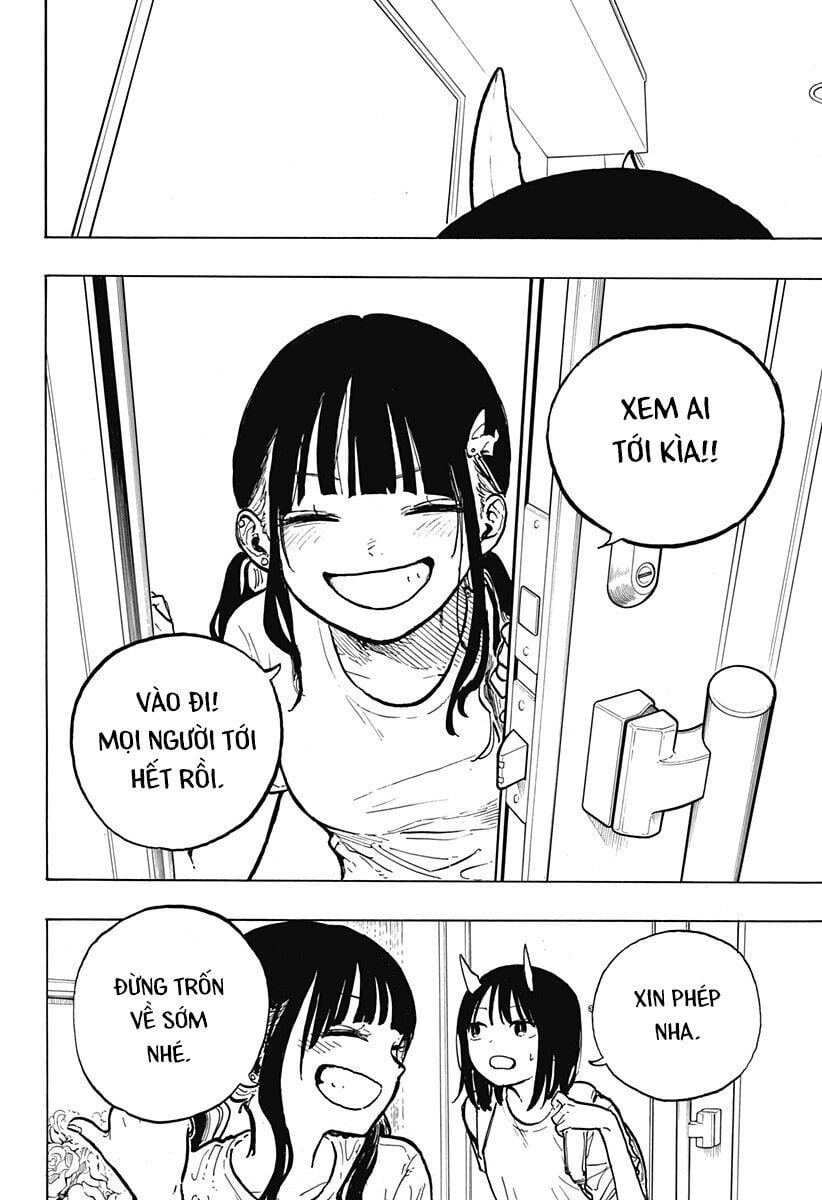 Ruri Dragon Chapter 35 - Next 