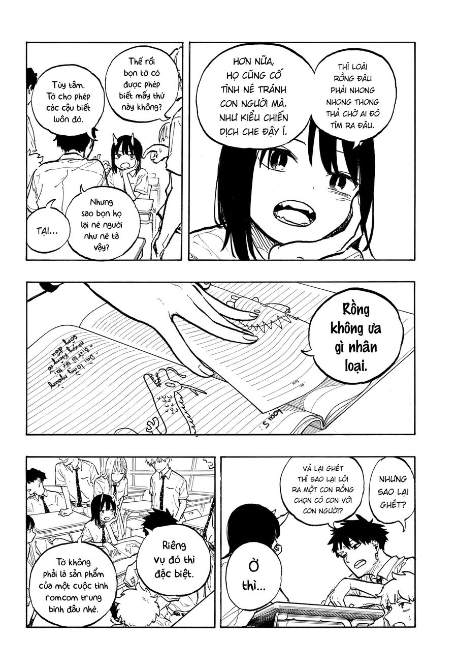 Ruri Dragon Chapter 39 - Trang 2