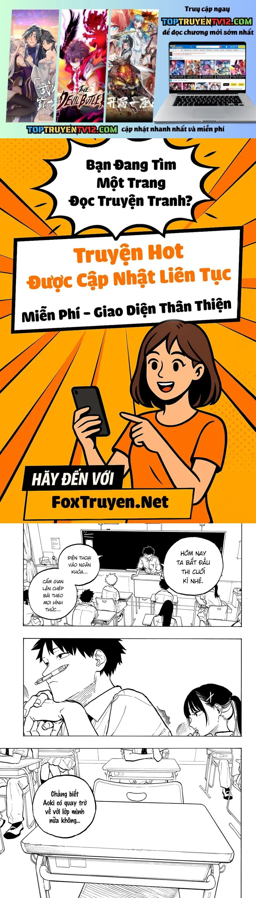 ruri dragon Chapter 43 1