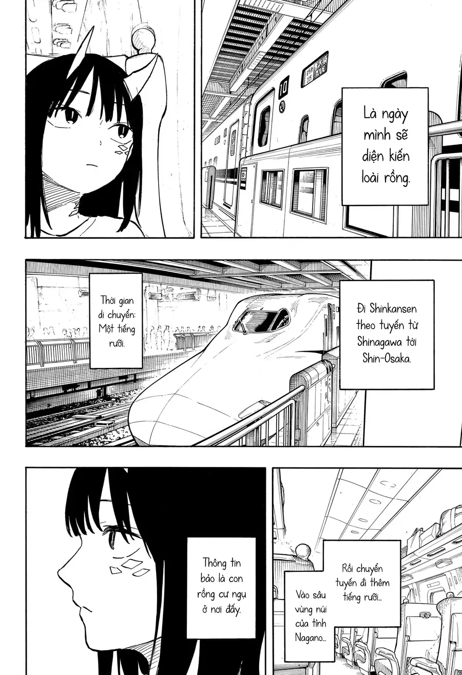 Ruri Dragon Chapter 45 8