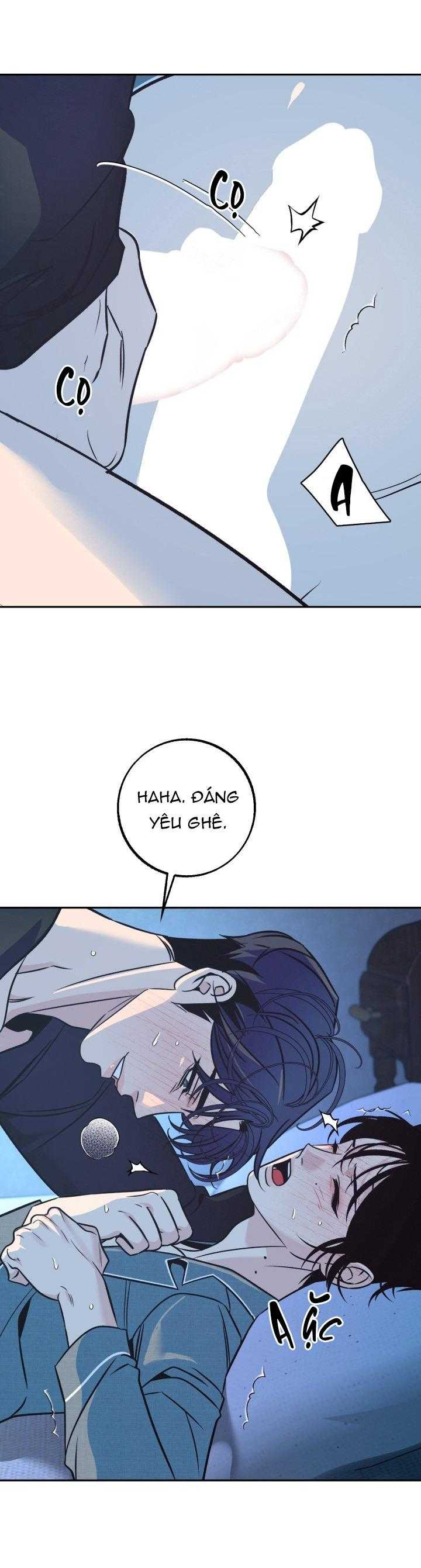 Sa Ha (Anh dâu x em chồng) Chapter 58 - Trang 3