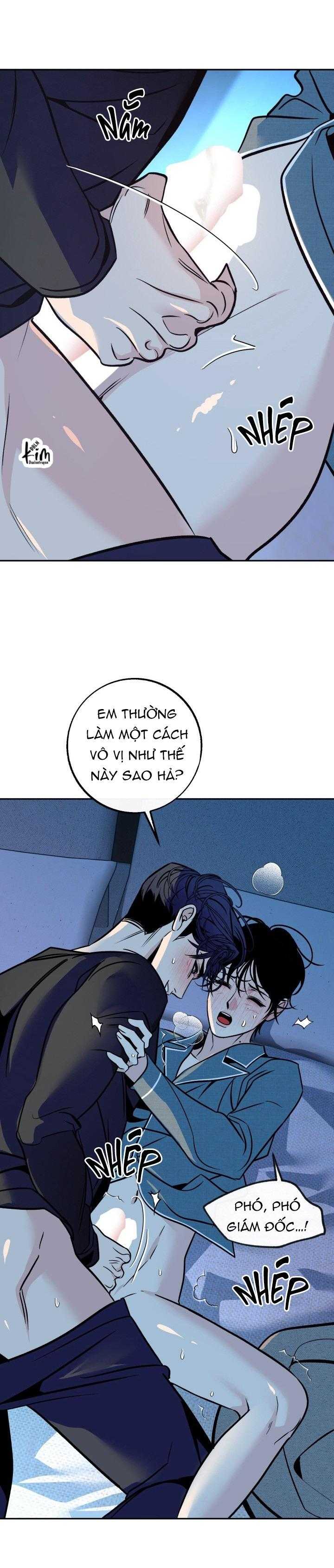 Sa Ha (Anh dâu x em chồng) Chapter 58 - Trang 3