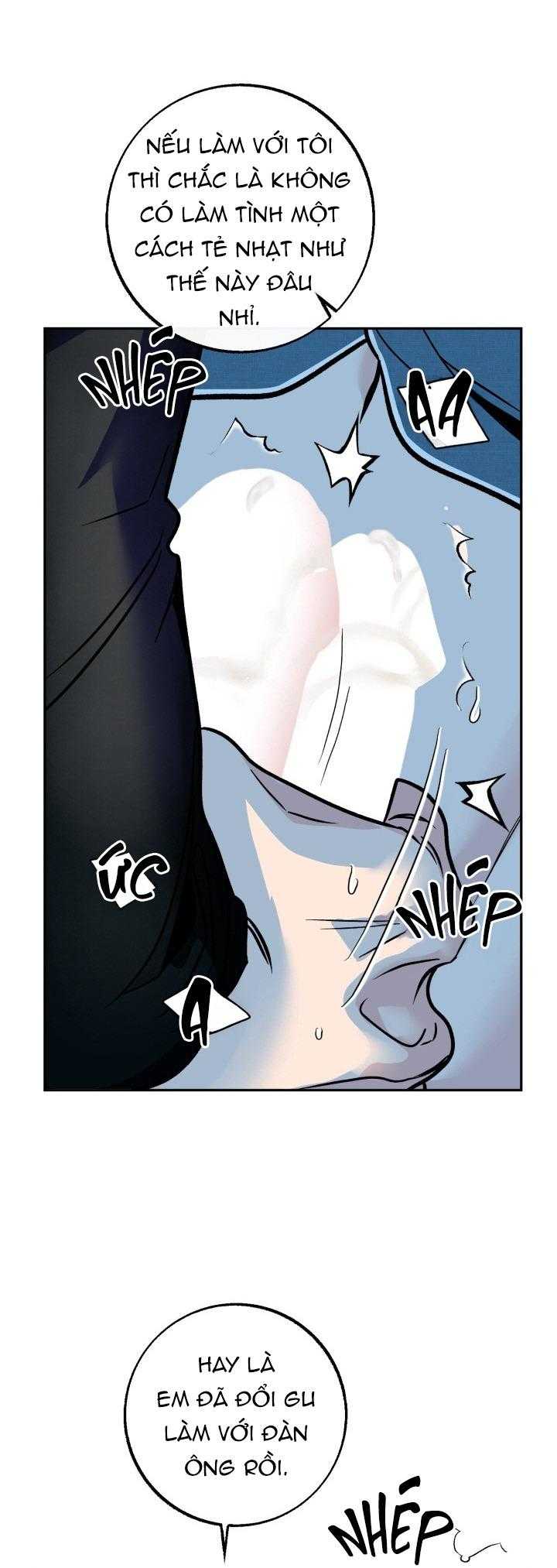 Sa Ha (Anh dâu x em chồng) Chapter 58 - Trang 3