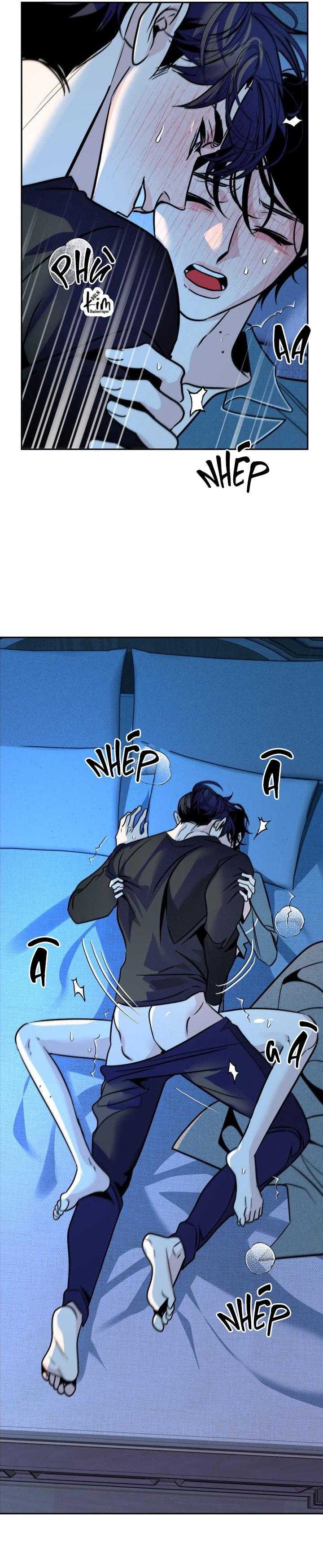 Sa Ha (Anh dâu x em chồng) Chapter 58 - Trang 3