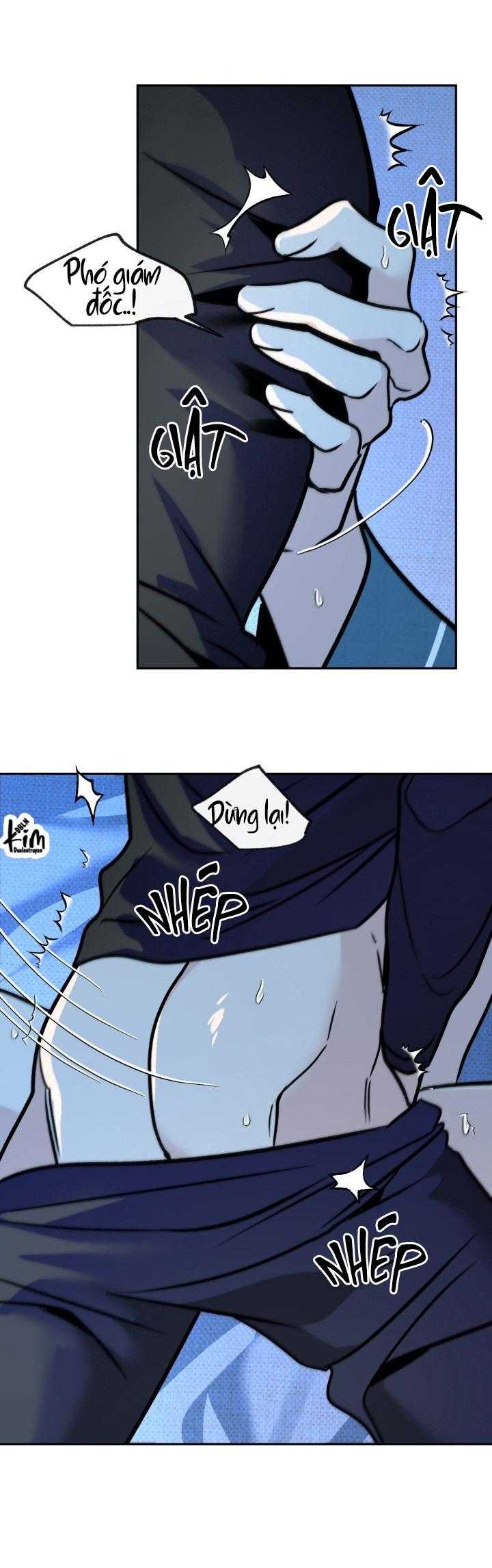 Sa Ha (Anh dâu x em chồng) Chapter 58 - Trang 3