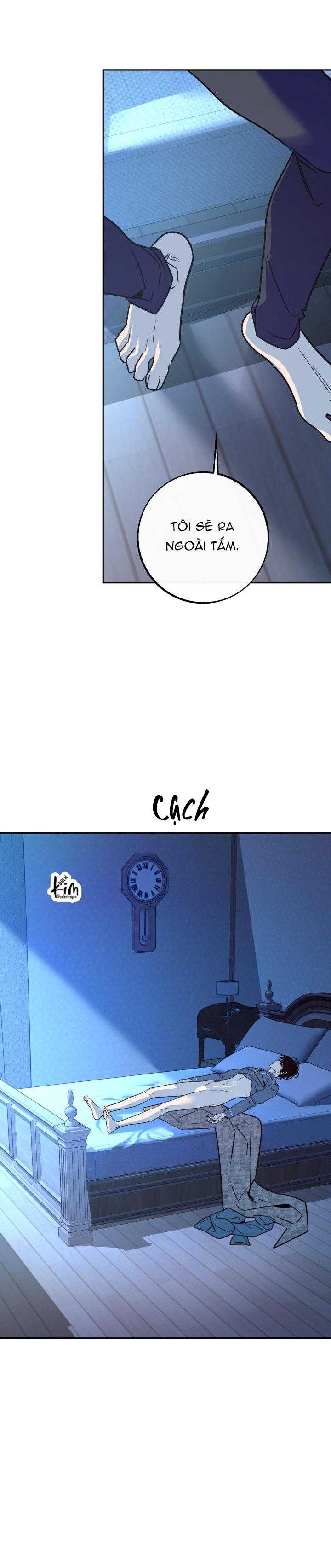 Sa Ha (Anh dâu x em chồng) Chapter 58 - Trang 3