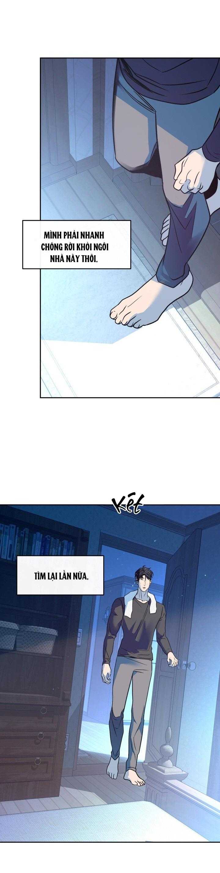 Sa Ha (Anh dâu x em chồng) Chapter 58 - Trang 3