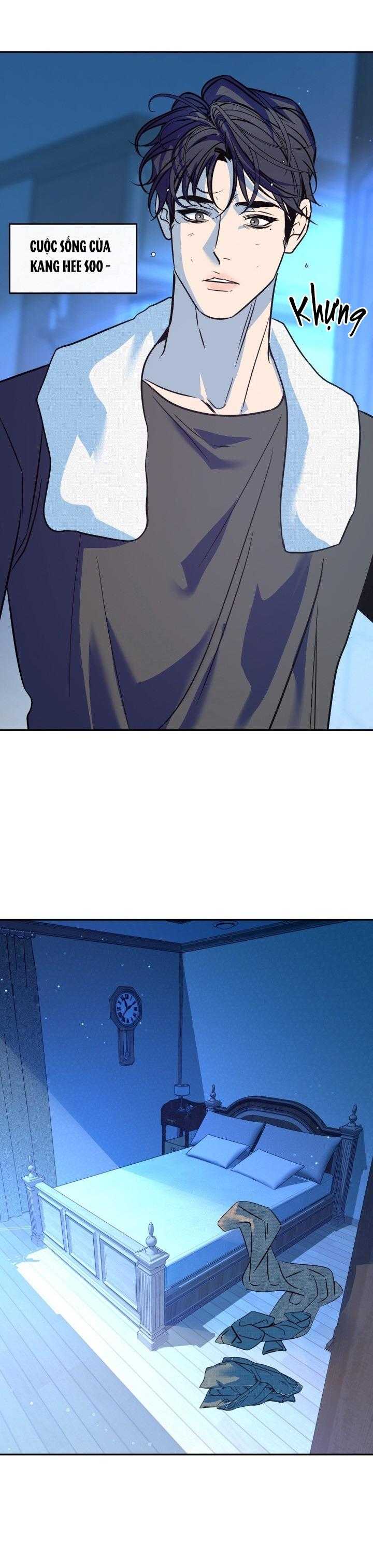 Sa Ha (Anh dâu x em chồng) Chapter 58 - Trang 3