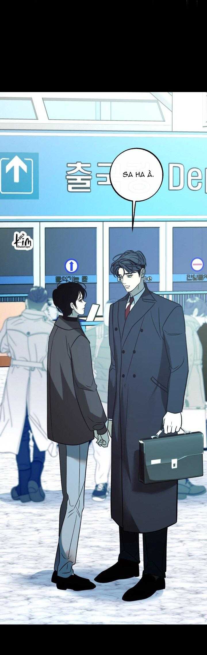Sa Ha (Anh dâu x em chồng) Chapter 58 - Trang 3