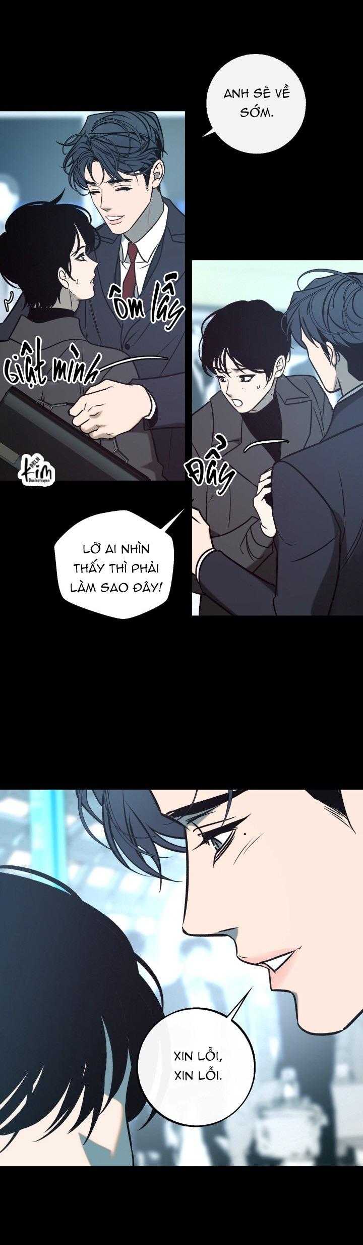 Sa Ha (Anh dâu x em chồng) Chapter 58 - Trang 3
