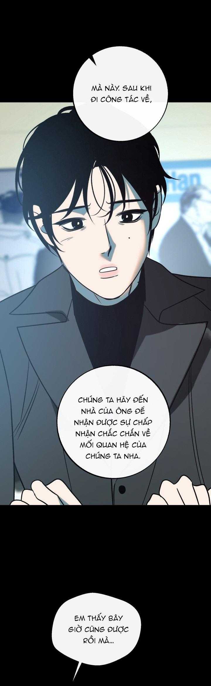 Sa Ha (Anh dâu x em chồng) Chapter 58 - Trang 3