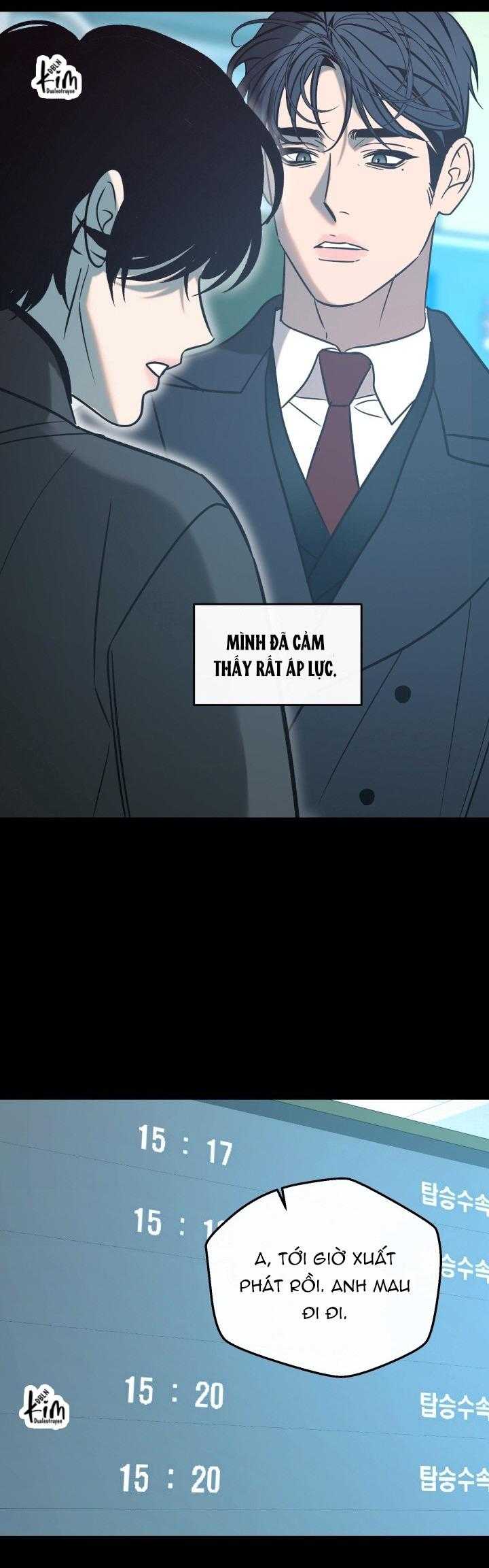 Sa Ha (Anh dâu x em chồng) Chapter 58 - Trang 3