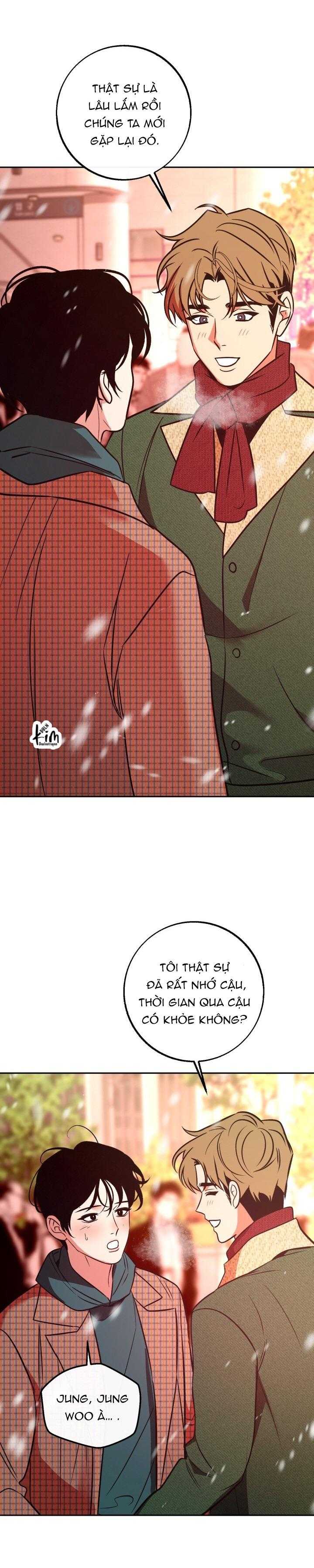 Sa Ha (Anh dâu x em chồng) Chapter 58 - Trang 3