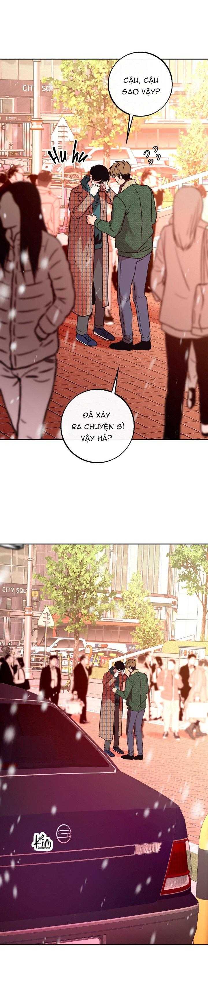 Sa Ha (Anh dâu x em chồng) Chapter 58 - Trang 3