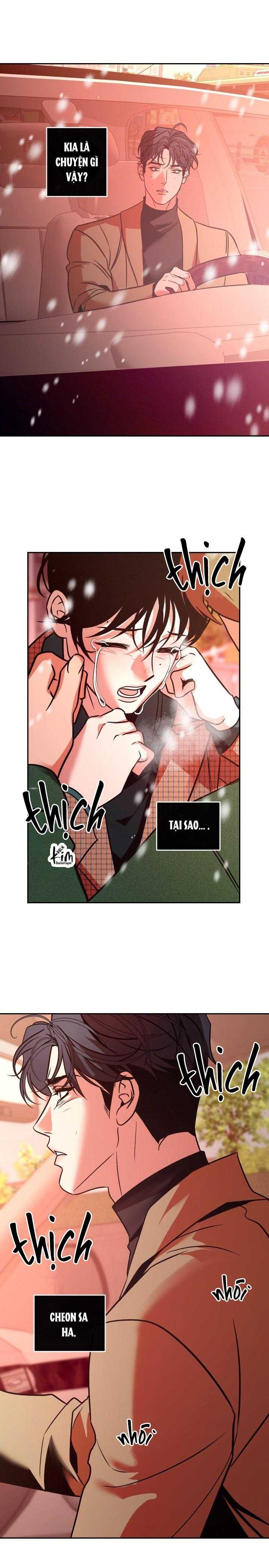 Sa Ha (Anh dâu x em chồng) Chapter 58 - Trang 3