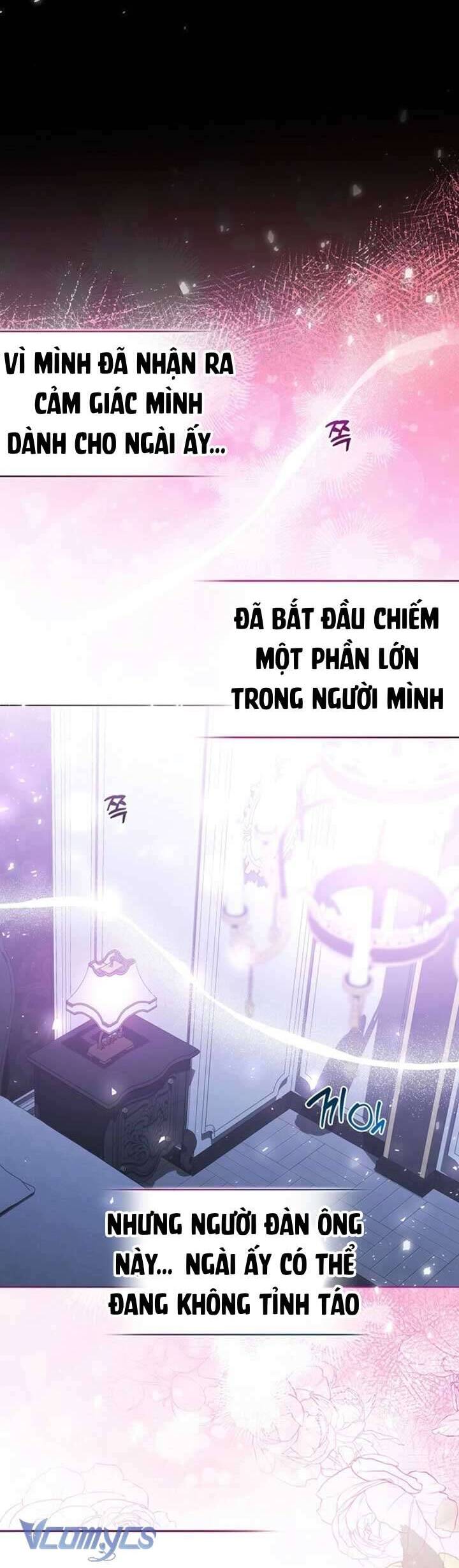 Sa Vào Vòng Tay Của Nam Chính Dịu Dàng Nhưng Chiếm Hữu Chap 18 5