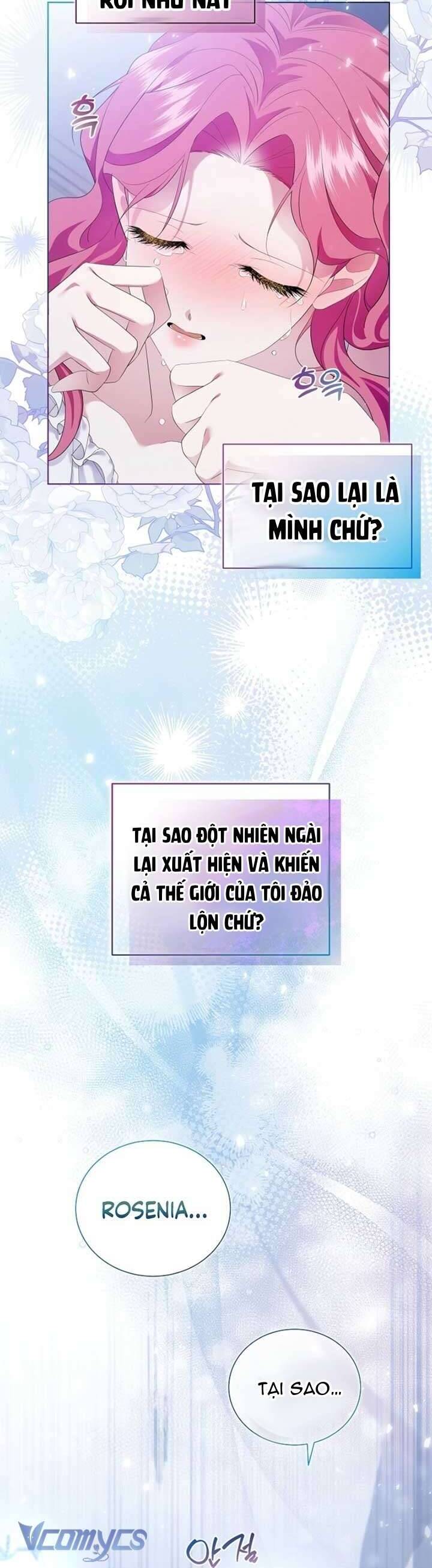 Sa Vào Vòng Tay Của Nam Chính Dịu Dàng Nhưng Chiếm Hữu Chap 18 10