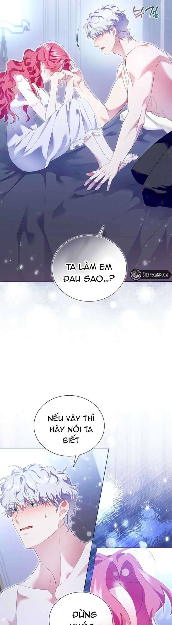 Sa Vào Vòng Tay Của Nam Chính Dịu Dàng Nhưng Chiếm Hữu Chap 18 11
