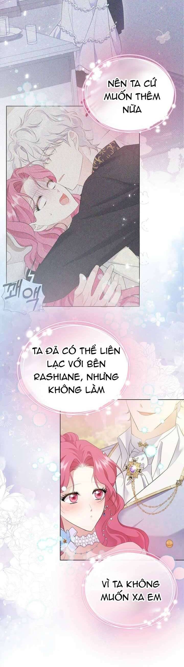 Sa Vào Vòng Tay Của Nam Chính Dịu Dàng Nhưng Chiếm Hữu Chap 18 14