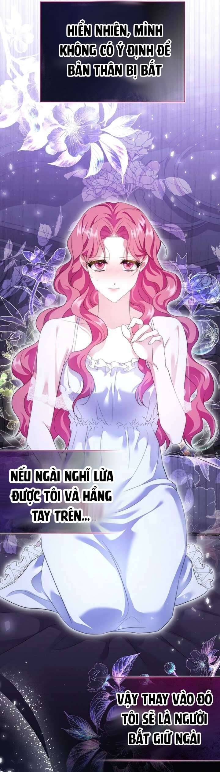 Sa Vào Vòng Tay Của Nam Chính Dịu Dàng Nhưng Chiếm Hữu Chap 18 20