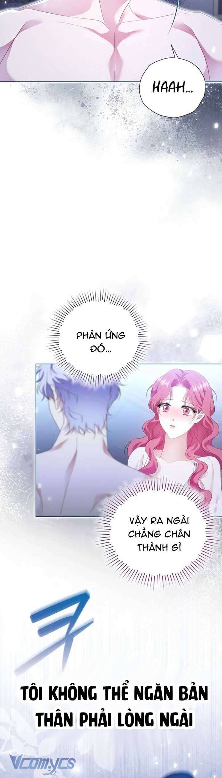 Sa Vào Vòng Tay Của Nam Chính Dịu Dàng Nhưng Chiếm Hữu Chap 18 24