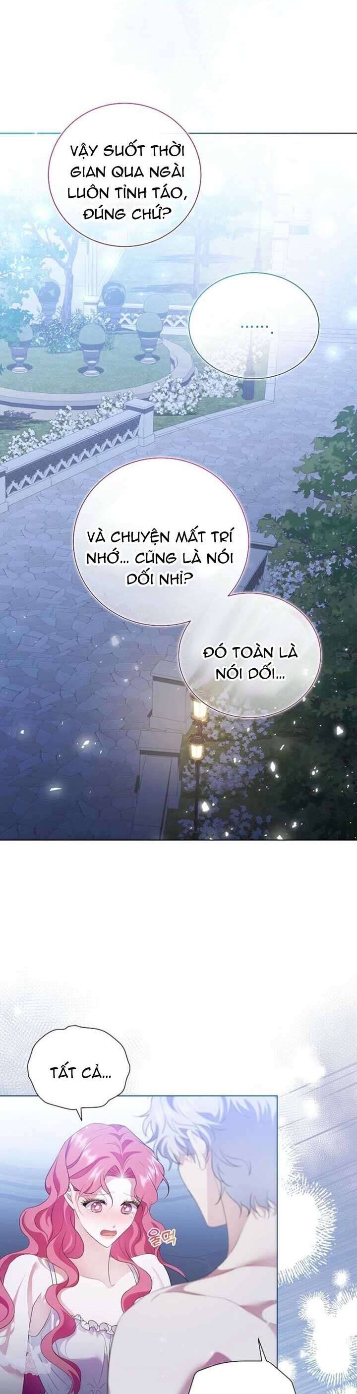 Sa Vào Vòng Tay Của Nam Chính Dịu Dàng Nhưng Chiếm Hữu Chap 18 26