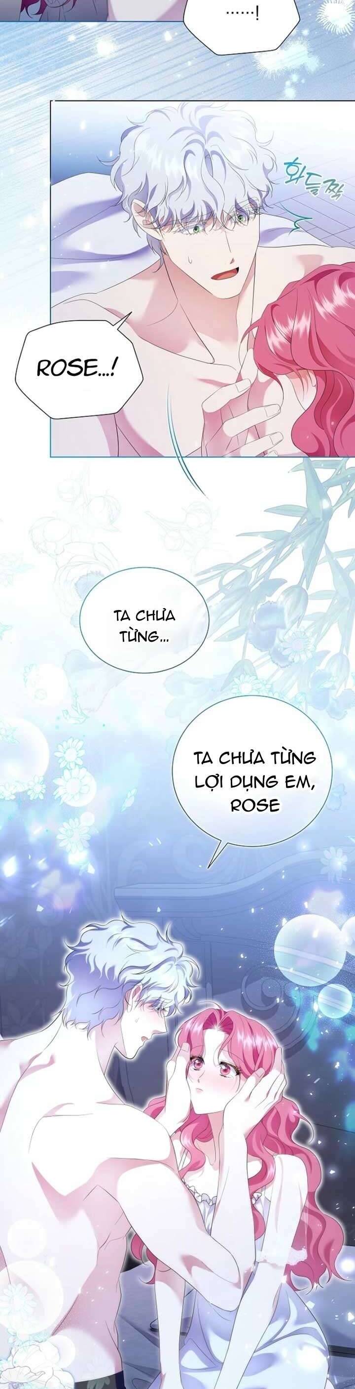 Sa Vào Vòng Tay Của Nam Chính Dịu Dàng Nhưng Chiếm Hữu Chap 18 27