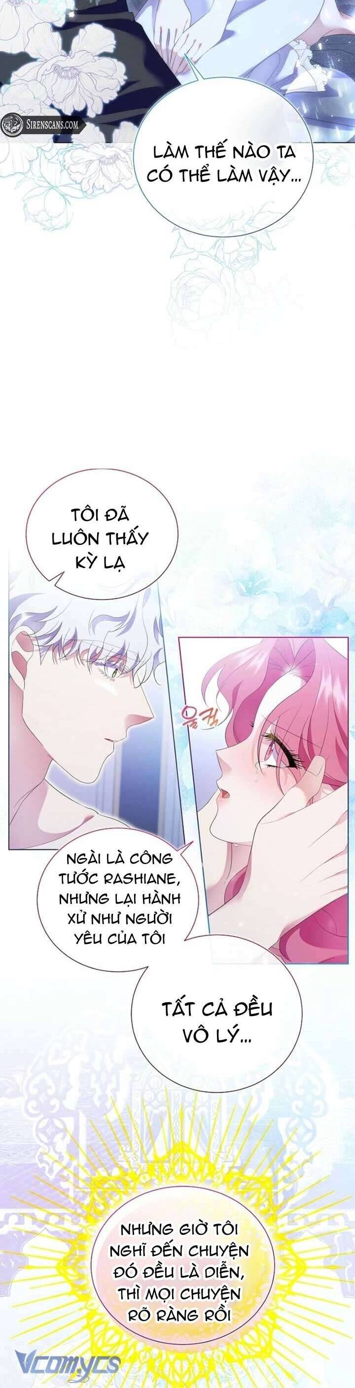 Sa Vào Vòng Tay Của Nam Chính Dịu Dàng Nhưng Chiếm Hữu Chap 18 28