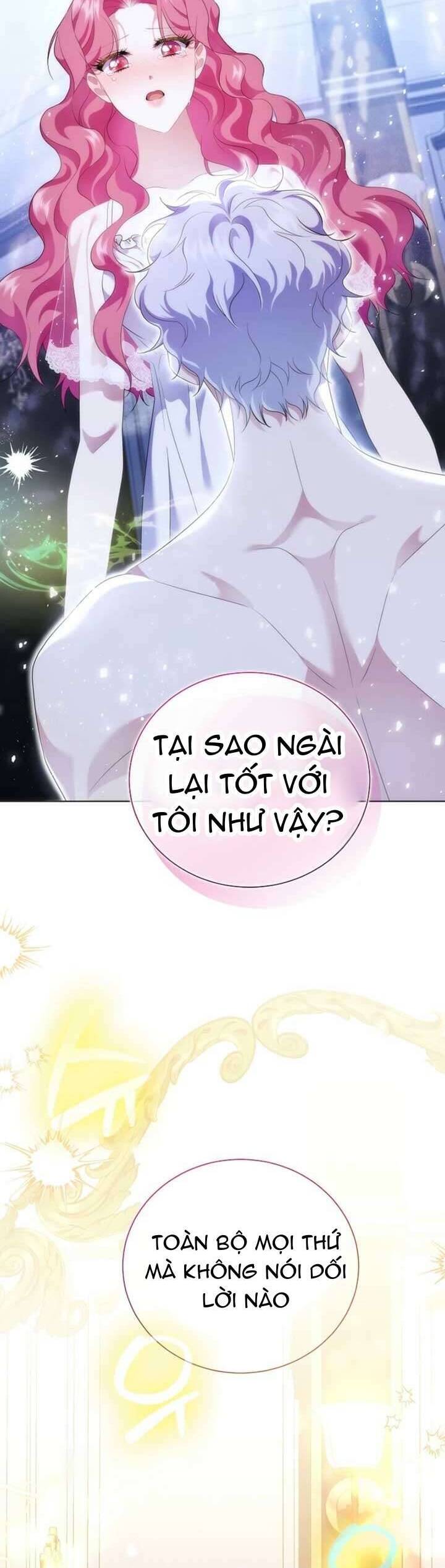 Sa Vào Vòng Tay Của Nam Chính Dịu Dàng Nhưng Chiếm Hữu Chap 18 31