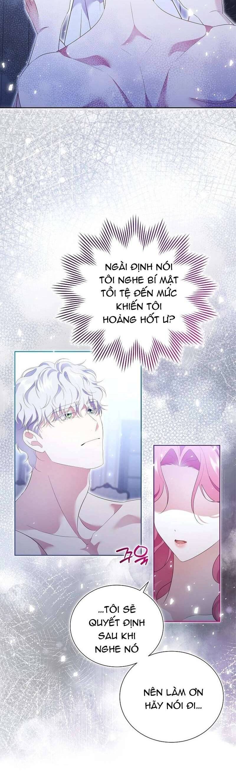 Sa Vào Vòng Tay Của Nam Chính Dịu Dàng Nhưng Chiếm Hữu Chap 19 2